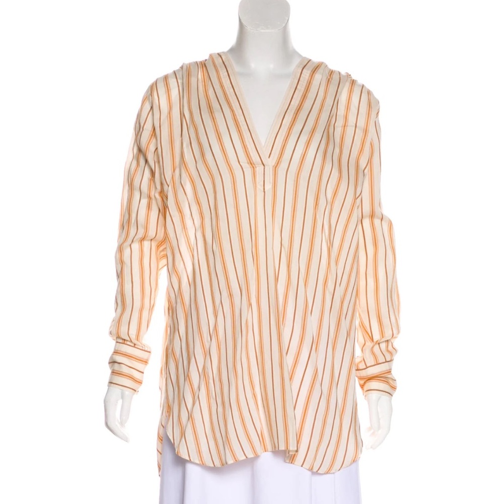 Helmut Lang tunic top